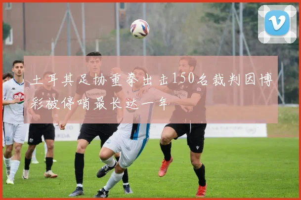 土耳其足协重拳出击150名裁判因博彩被停哨最长达一年