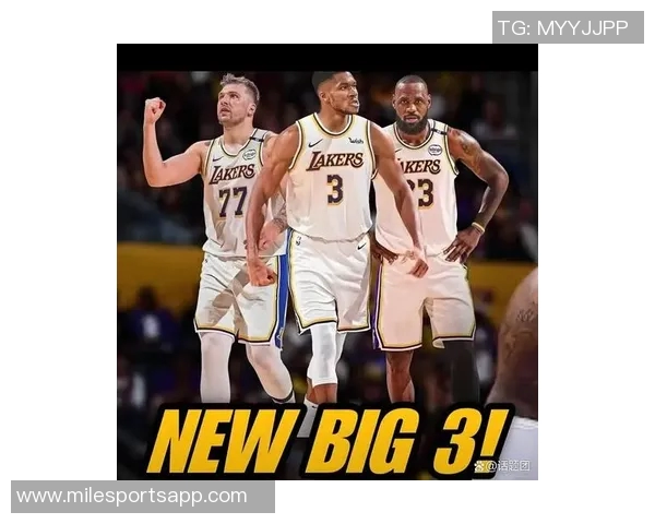 湖人队或将突袭字母哥争夺战提供强有力的交易报价