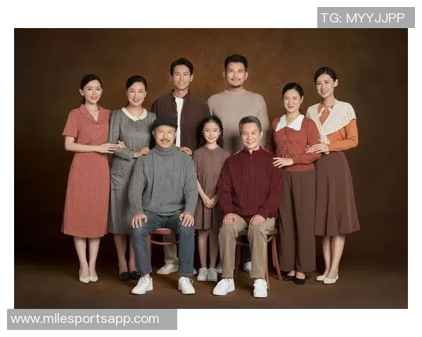 幸福满满的一家人库嫂分享全家福照甜蜜瞬间温馨满溢 幸福满满的一家人库嫂分享全家福照甜蜜瞬间温馨满溢