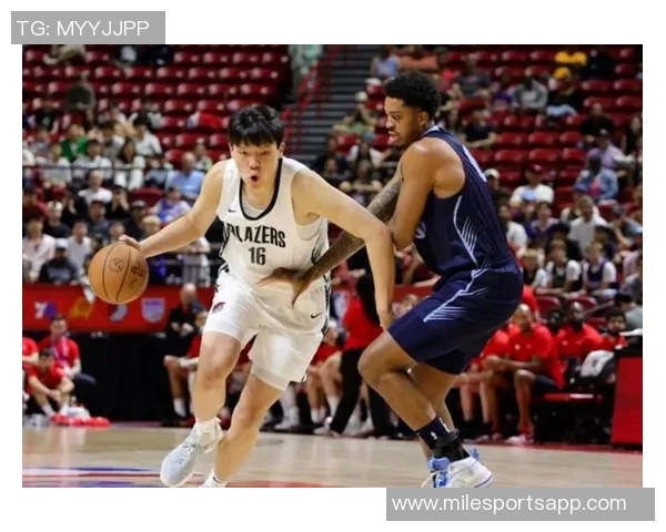 拓记:科沃德和奎因成长迅速杨瀚森潜力无可限量成新秀之最 拓记:科沃德和奎因成长迅速杨瀚森潜力无可限量成新秀之最