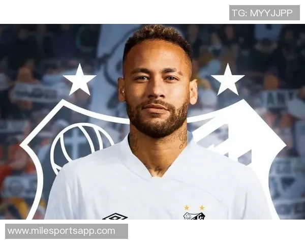 内马尔在桑托斯生涯打入150球庆祝仪式上获赠特别纪念品